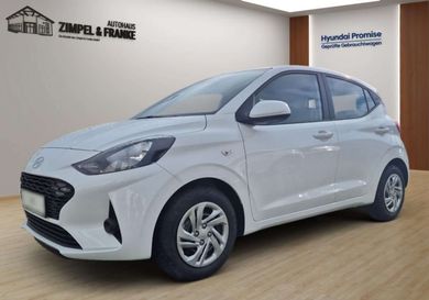 Hyundai i10, 2024