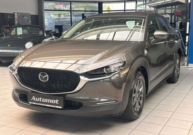 Mazda CX-30, 2020