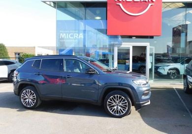 Jeep Compass, 2023