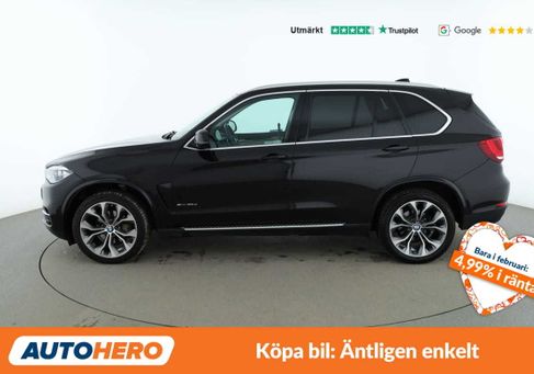 BMW X5, 2016