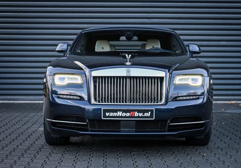 Rolls-Royce Dawn, 2016