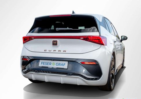 Cupra Born, 2024