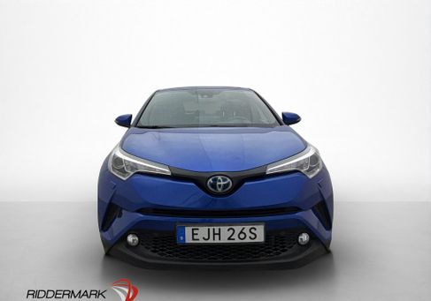 Toyota C-HR, 2019 2