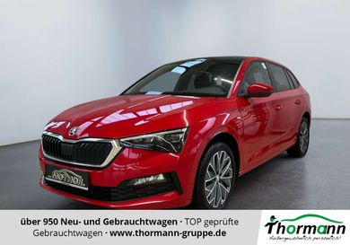 Skoda Scala, 2023