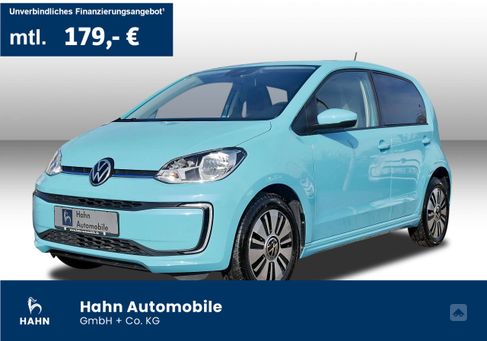 Volkswagen up!, 2021