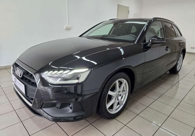 Audi A4, 2023
