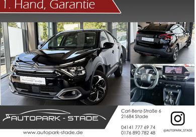 Citroën C4, 2023