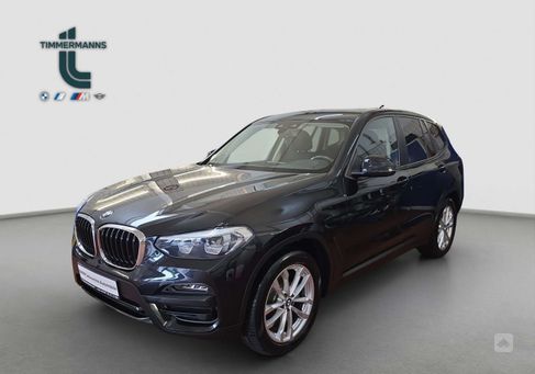 BMW X3, 2020