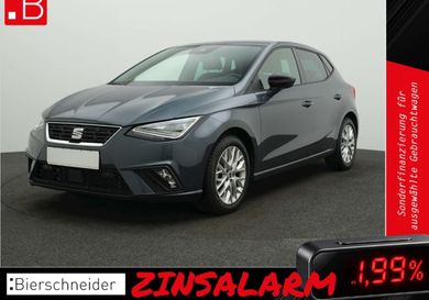 Seat Ibiza, 2025