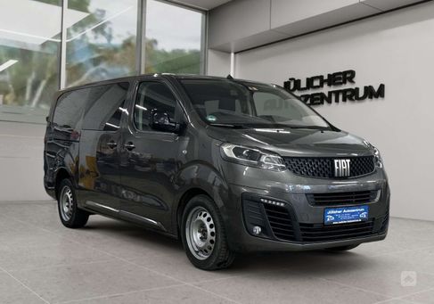 Fiat Scudo, 2022