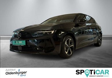 Opel Astra, 2024