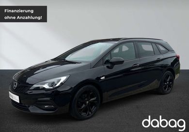 Opel Astra, 2020