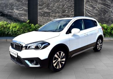 Suzuki SX4 S-Cross, 2021