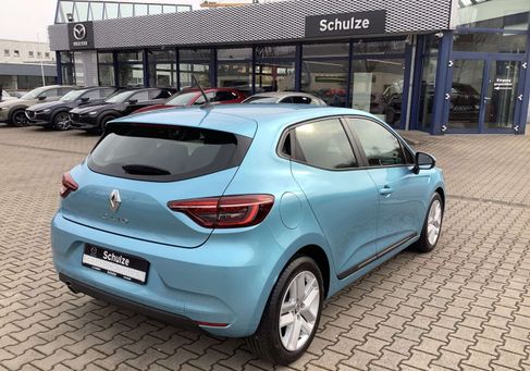 Renault Clio, 2022