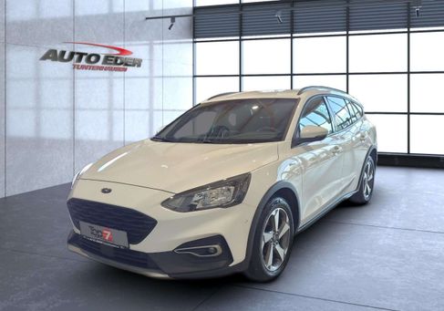 Ford Focus, 2021