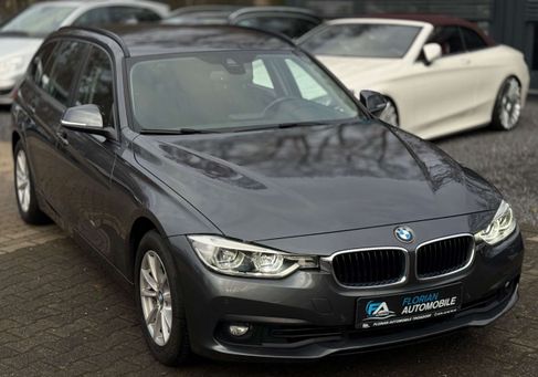 BMW 320, 2018