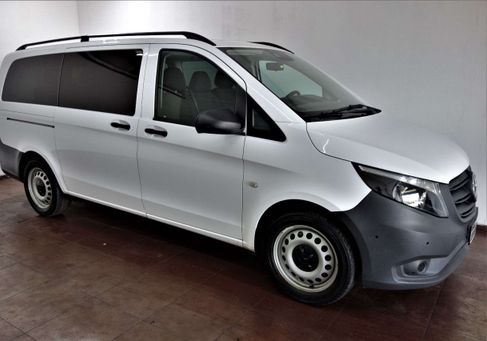 Mercedes-Benz Vito, 2022