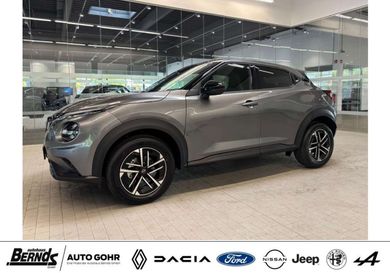 Nissan Juke, 2025