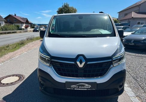 Renault Trafic, 2020