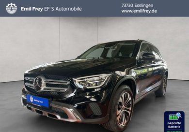 Mercedes-Benz GLC 300, 2020