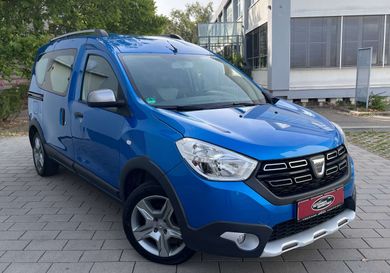 Dacia Dokker, 2018
