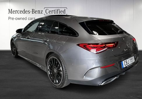 Mercedes-Benz CLA 180 Shooting Brake, 2022 2
