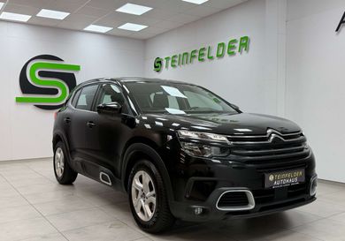 Citroën C5 Aircross, 2019
