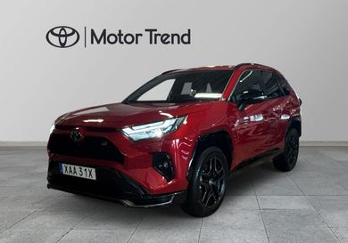 Toyota RAV 4, 2025
