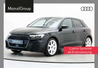 Audi A1, 2023