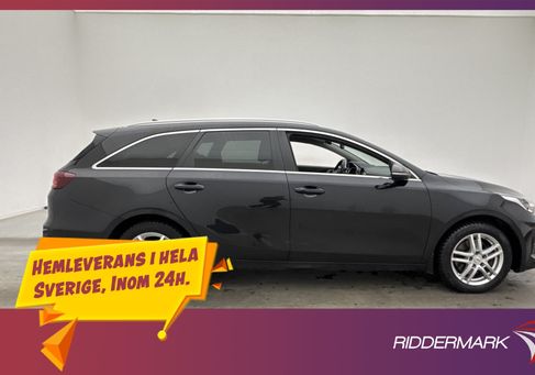 Kia Cee&#039;d Sportswagon, 2019