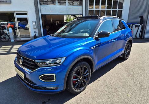 Volkswagen T-Roc, 2019