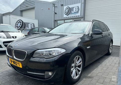 BMW 523, 2010