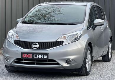 Nissan Note, 2016