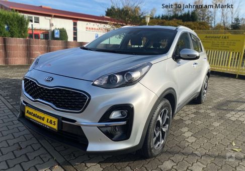Kia Sportage, 2019
