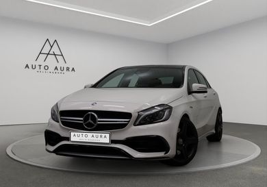 Mercedes-Benz A 45 AMG, 2017
