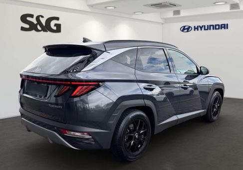 Hyundai Tucson, 2023