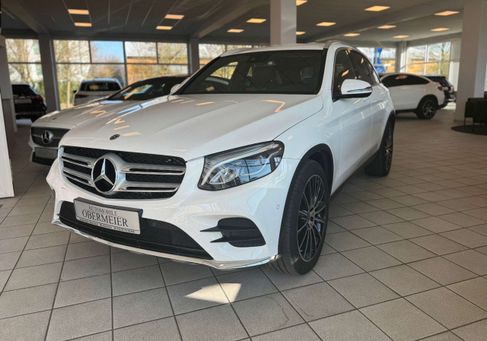 Mercedes-Benz GLC 220, 2018