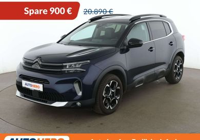 Citroën C5 Aircross, 2023
