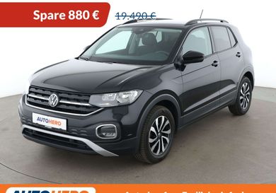 Volkswagen T-Cross, 2021