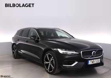 Volvo V60, 2026
