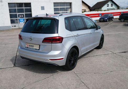 Volkswagen Golf Sportsvan, 2019 3