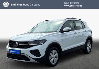 Volkswagen T-Cross, 2025