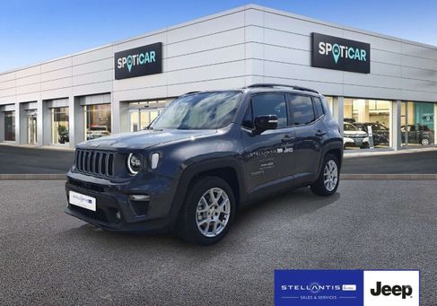 Jeep Renegade, 2024