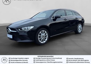 Mercedes-Benz CLA 250, 2022