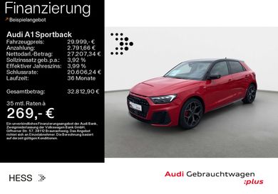 Audi A1, 2025