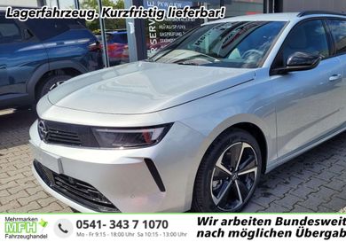 Opel Astra, 2026