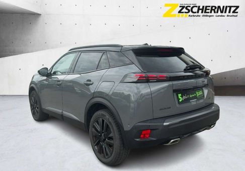 Peugeot 2008, 2024