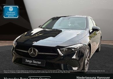 Mercedes-Benz A 180, 2024