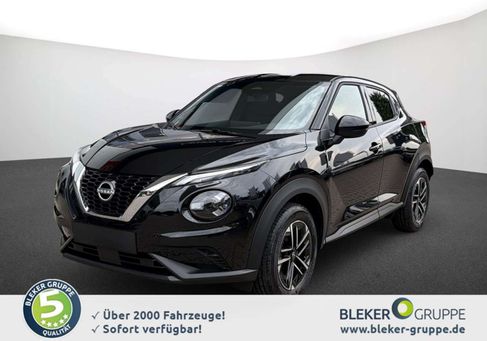 Nissan Juke, 2026 2