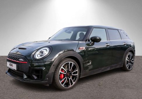 MINI John Cooper Works Clubman, 2021